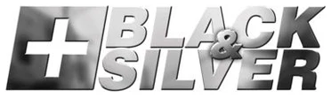 BLACK & SILVER
