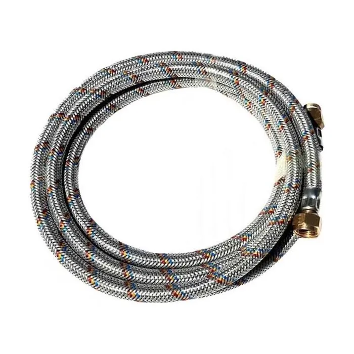 Manguera para gas de aluminio