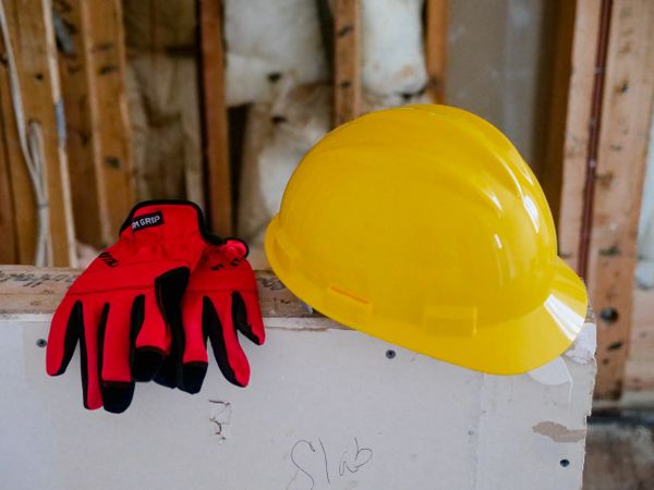 Seguridad Industrial — equipo de protección